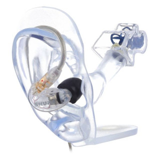 ШURE SE215 Pro CL Case Bundle Набор №629279 Shure SE215 Pro CL Case Bundle Bundle №629279