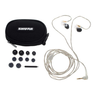 ШURE SE215 Pro CL Case Bundle Набор №629279 Shure SE215 Pro CL Case Bundle Bundle №629279