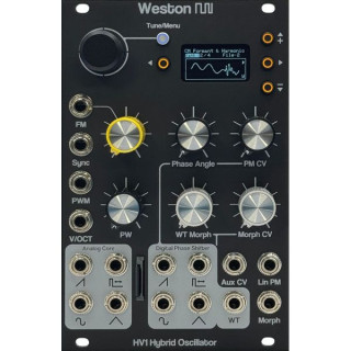 Вестон Прецизион Аудио HV1 Гибридный Осциллятор Weston Precision Audio HV1 Hybrid Oscillator