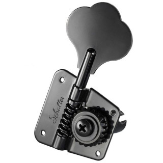 Басовый тюнер Schaller BMF 1R BC Schaller BMF Bass Tuner 1R BC