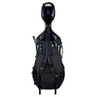 Футляр для виолончели Gewa Air BK/BK Fiedler Gewa Air Cello Case BK/BK Fiedler