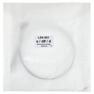 Набор монохордовых струн для лиры Auris Lyre, D Auris Lyre Monochord Strings Set D