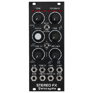 Erica Synths Drum Stereo FX Синтезаторы Erica Synths Drum Stereo FX