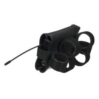 Tavmusic.ru Беспроводной передатчик сумка из кожи Thomann Wireless Transmitter Bag Leath