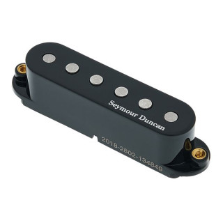 Звукосниматель Seymour Duncan LW-CS2B Livewire II Bridge BK