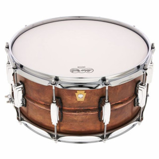 Акустическая система Ludwig 14"x6,5" из необработанной меди Ludwig 14"x6,5" Raw Copper Phonic