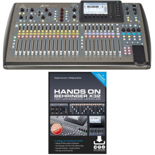 Микшер Behringer X32 Набор №531595 Behringer X32 Bundle №531595