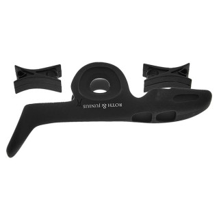 Подставка и стопор для смычковых Роут & Юниус BK Roth & Junius Bow Holder & Stopper Set BK