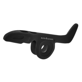 Подставка и стопор для смычковых Роут & Юниус BK Roth & Junius Bow Holder & Stopper Set BK