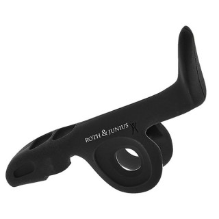 Подставка и стопор для смычковых Роут & Юниус BK Roth & Junius Bow Holder & Stopper Set BK