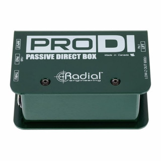 Директ-бокс Radial Engineering Pro DI Radial Engineering Pro DI