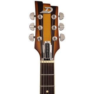 Duesenberg Starplayer TV Золотой расцвет Duesenberg Starplayer TV Gold Burst
