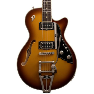 Duesenberg Starplayer TV Золотой расцвет Duesenberg Starplayer TV Gold Burst