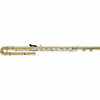 Бас-флейта Yamaha YFL-B441 II Yamaha YFL-B441 II Bass Flute