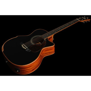 Harley Benton CLG-650SM-CE BK из массива дерева Harley Benton CLG-650SM-CE BK SolidWood