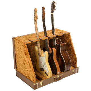 Подставка для кейсов серии Fender Classic 5 руб. Fender Classic Series Case Stand 5 BR