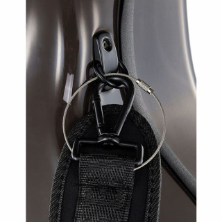 Футляр для виолончели Gewa Air 3.9 BR/BK Gewa Air 3.9 Cello Case BR/BK