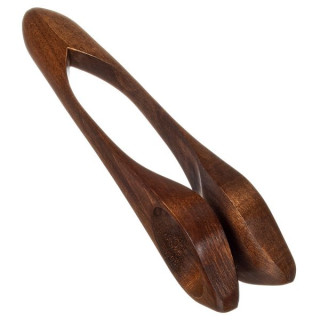 Музыкальная ложка Heritage среднего коричневого цвета Heritage Musical Spoon Medium Brown