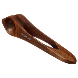 Музыкальная ложка Heritage среднего коричневого цвета Heritage Musical Spoon Medium Brown