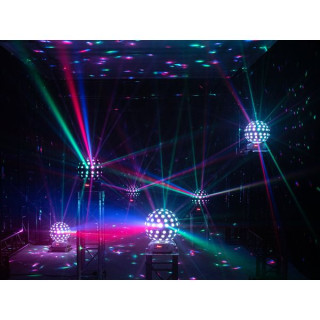 Eurolite LED B40 HCL Beam Effect MK2 Eurolite LED B40 HCL Beam Effect MK2