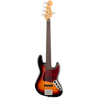 Fender Player II Mod J Bass V RW 3TS Fender Player II Mod J Bass V RW 3TS