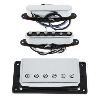 Комплект звукоснимателей Seymour Duncan Signat. Lari Basilio Pickup CH Seymour Duncan Signat. Lari Basilio Pickup CH