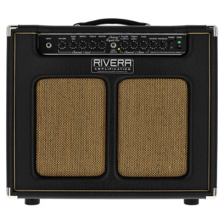 Rivera Clubster Royale Rec. 25 112 BK Rivera Clubster Royale Rec. 25 112 BK