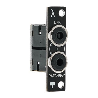 Патч-бокс Tubbutec Link 1U Tubbutec Link Patchbay 1U