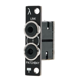 Патч-бокс Tubbutec Link 1U Tubbutec Link Patchbay 1U