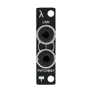 Патч-бокс Tubbutec Link 1U Tubbutec Link Patchbay 1U