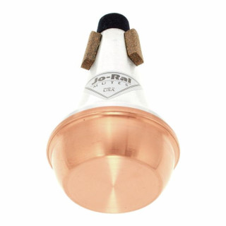 Джо-Рал Пикколо Труба с прямым глушителем Jo-Ral Piccolo Trumpet Straight Mute