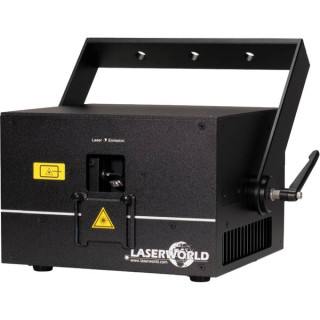 Laserworld DS-3000RGB MK5 Набор №644278 Laserworld DS-3000RGB MK5 Bundle №644278