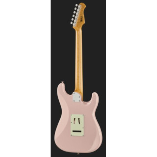 Комплект Harley Benton ST-Modern MN HSS LH SP Harley Benton ST-Modern MN HSS LH SP Set