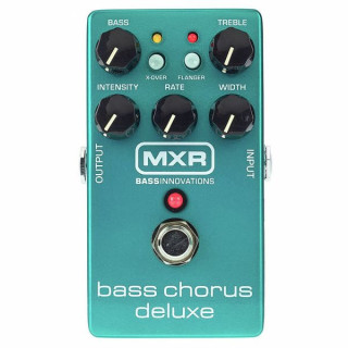 MXR M 83 Басовый припев Deluxe MXR M 83 Bass Chorus Deluxe