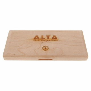 Тростниковый футляр Silverstein из дерева 10 Silverstein Reed Case Wood 10