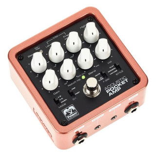 Предусилитель Palmer MI Pocket Amp Acoustic