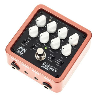 Предусилитель Palmer MI Pocket Amp Acoustic