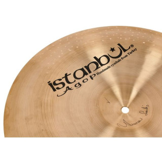 Istanbul Agop 16" Traditional China Istanbul Agop 16" Traditional China