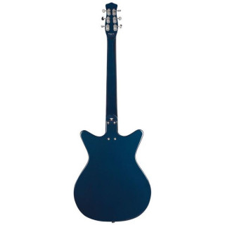 Электрогитара Danelectro 59X Dark Blue Danelectro 59X Dark Blue