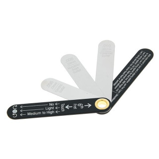 Штангенциркуль MusicNomad Precision Truss Rod Gauge