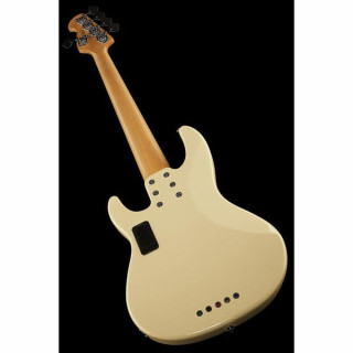 Бас-гитара Harley Benton Enhanced MP-5EB Creme