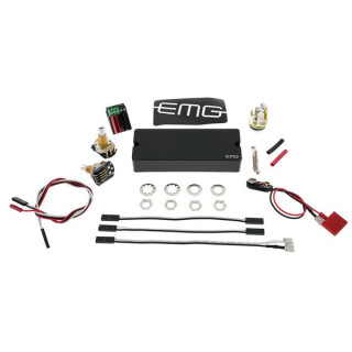 Звукосниматель EMG 81-8 Black