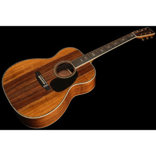 Мартин Гитар Custom Shop Jumbo Коа Martin Guitar Custom Shop Jumbo Koa