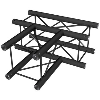 Тройник для фермы Stageworx DT24B-T35 Deco Stageworx DT24B-T35 Deco Truss T-piece