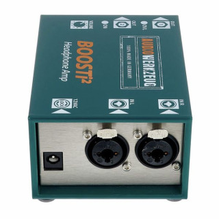 Усилитель для наушников Audiowerkzeug BOOSTi² Audiowerkzeug BOOSTi²