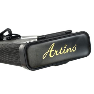 Кейс для смычков Artino KA-490 Bass Bow Case BK Artino KA-490 Bass Bow Case BK