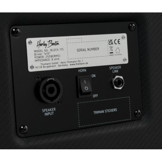 Harley Benton BLOCK-115V Harley Benton BLOCK-115V