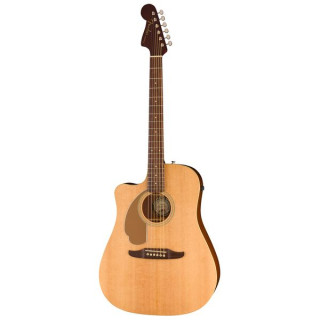 Игрок "Фендер Редондо" LH NAT Fender Redondo Player LH NAT