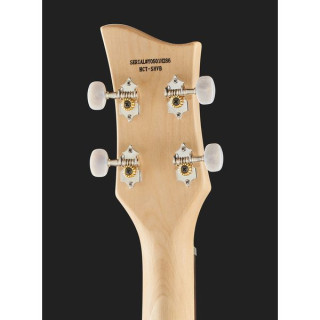 Хефнер Коротышка Скрипка бас CT Red Höfner Shorty Violin Bass CT Red