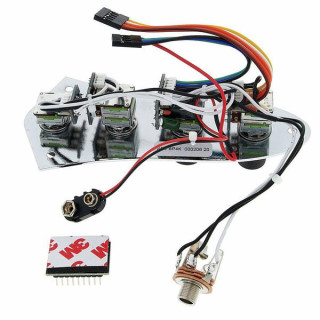 Встроенный басовый предусилитель Sadowsky Sadowsky Onboard Bass Preamp